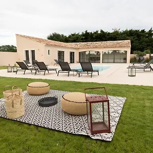 Maison Reglisse Du Mas Lou Capy Salon-de-Provence