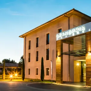 Hotel Grand Prix & Restaurant