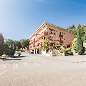 Hotel Hôtel-restaurant Bois Joly