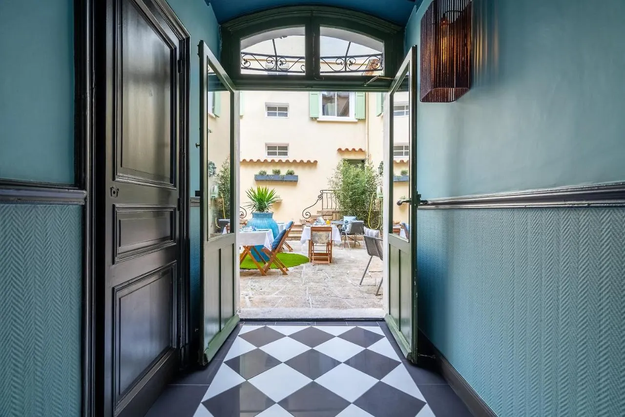 La Maison D'Ete Salon-de-Provence